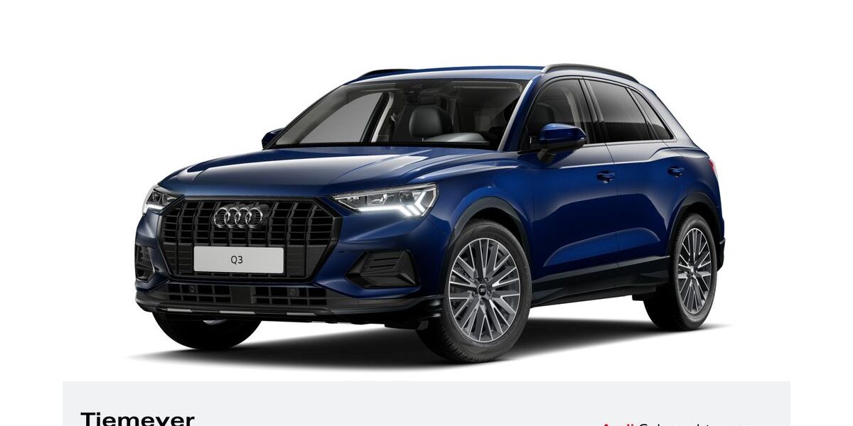 Audi Q3 8.405 km 34.330 &euro; Bochum 44809