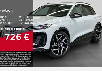 Audi Q6 e-tron 20.683 km 63.980 &euro; Bochum 44809