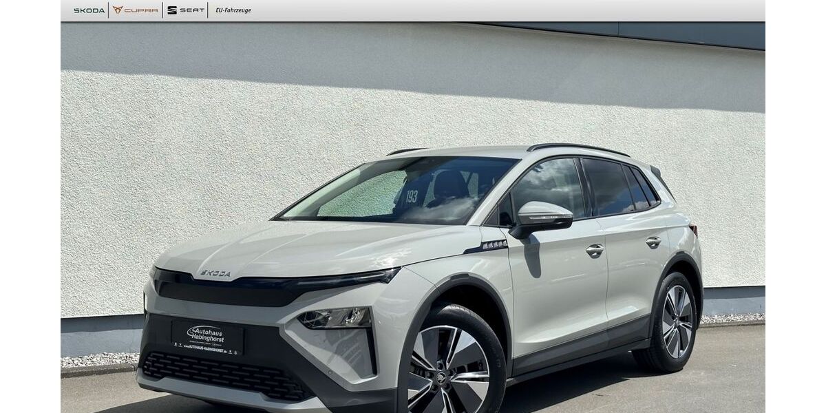 Skoda Elroq 26.615 km 33.990 &euro; Castrop-Rauxel 44579