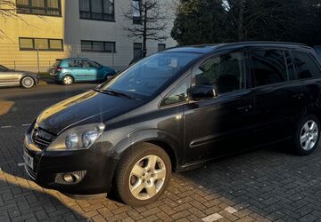 Opel Zafira 88.364 km 4.000 &euro; Heiligenhaus 42579