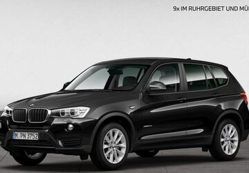 BMW X3 138.207 km 12.499 &euro; Bochum 44809