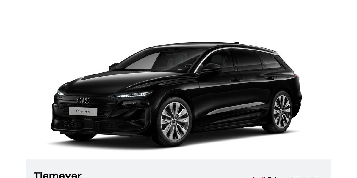 Audi A6 e-tron 11.444 km 54.270 &euro; Bochum 44809