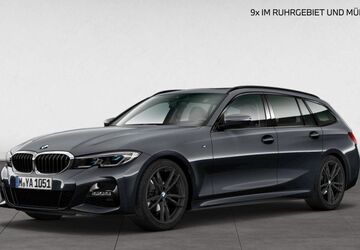 BMW 320 79.825 km 31.840 &euro; Bochum 44809