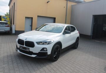 BMW X2 53.881 km 22.980 &euro; Bochum 44867