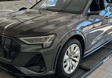 Audi e-tron 45.969 km 41.850 &euro; Hagen 58091
