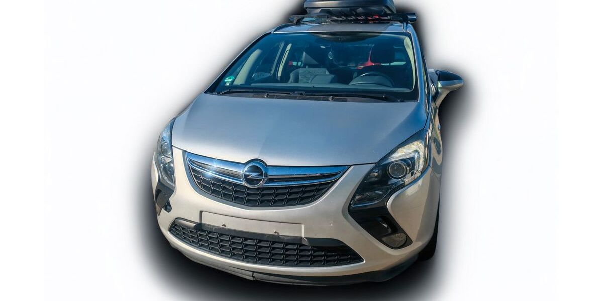 Opel Zafira Tourer 235.000 km 5.200 &euro; Oberhausen 46047