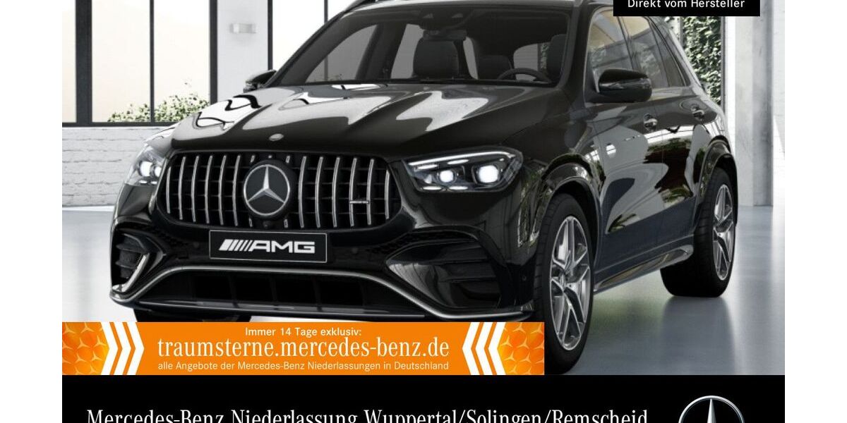 Mercedes-Benz GLE 53 AMG 41.499 km 89.990 &euro; Wuppertal 42115