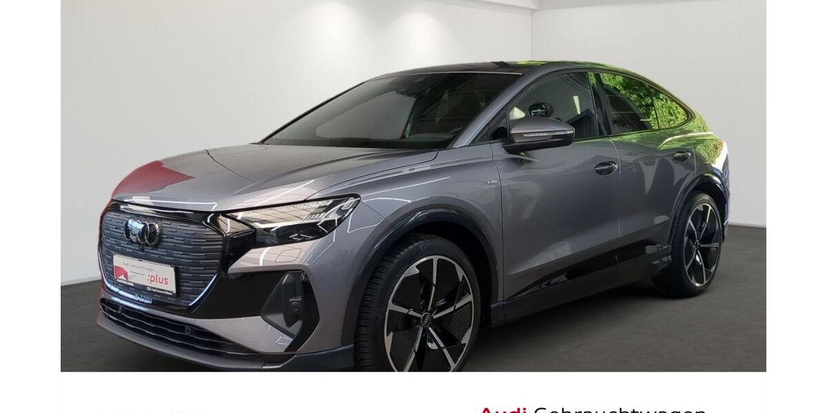 Audi Q4 e-tron 26.781 km 30.850 &euro; Mülheim a.d. Ruhr 45481