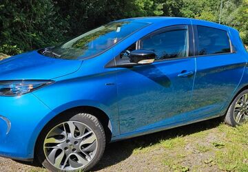 Renault ZOE 53.400 km 9.189 &euro; Bochum 44892