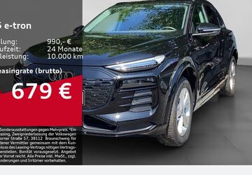Audi Q6 e-tron 21.256 km 52.980 &euro; Bochum 44809