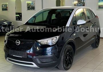 Opel Crossland (X) 78.500 km 8.900 &euro; Bochum 44793