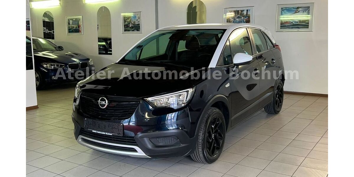 Opel Crossland (X) 78.500 km 8.900 &euro; Bochum 44793