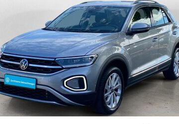 VW T-Roc 40.408 km 21.990 &euro; Bochum - Linden 44879