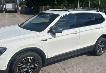 VW Tiguan Allspace 68.000 km 29.999 &euro; Bochum 44866