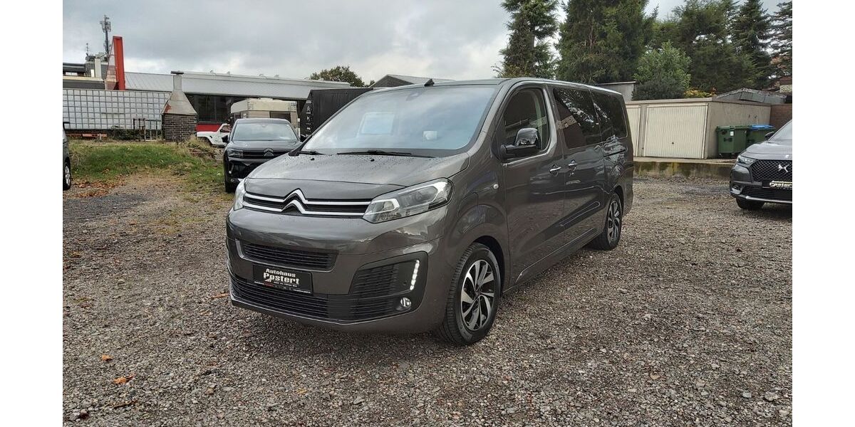 Citroen SpaceTourer 15.000 km 34.890 &euro; Oberhausen 46147
