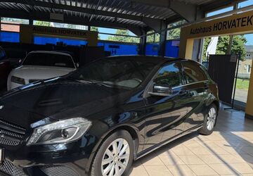 Mercedes-Benz A 180 77.000 km 12.600 &euro; Waltrop 45731
