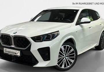 BMW X2 17.435 km 43.840 &euro; Bochum 44809