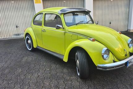 VW Käfer 220.000 km 12.500 &euro; Mülheim 45472