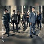 Thorbjorn Risager & The Black Tornados