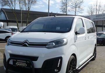 Citroen SpaceTourer 116.000 km 28.480 &euro; Oberhausen 46147