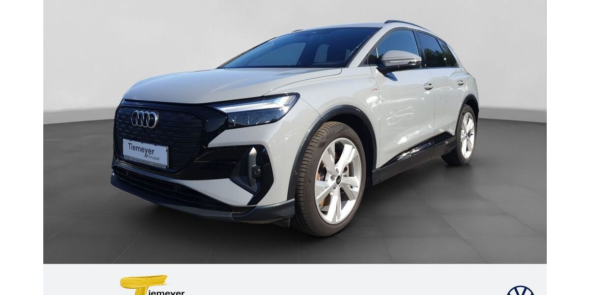 Audi Q4 e-tron 32.784 km 38.120 &euro; Bochum 44892