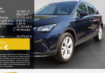 Seat Arona 44.827 km 15.320 &euro; Bochum 44892