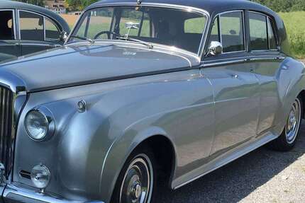 Bentley S1 999.999 km 62.900 &euro; Gevelsberg, Stadt 58285