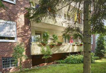 Wohnung Witten Witten-Mitte - 3 Zimmer, 65 m&sup2;, 519&euro; | Angebot:27286400