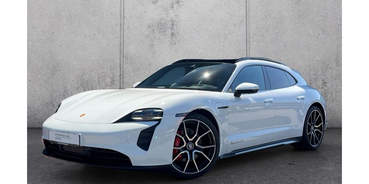 Porsche Taycan 43.644 km 71.900 &euro; Recklinghausen 45665