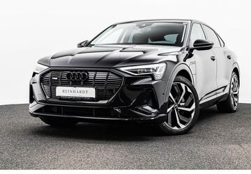 Audi e-tron 50.222 km 33.768 &euro; Hagen 58091