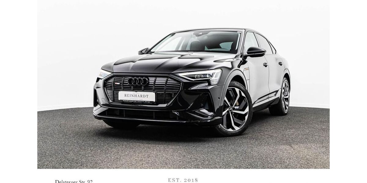 Audi e-tron 50.222 km 33.768 &euro; Hagen 58091