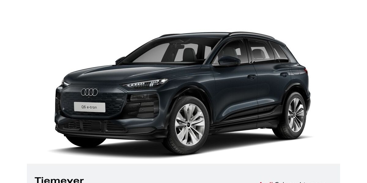 Audi Q6 e-tron 25.477 km 59.990 &euro; Bochum 44809