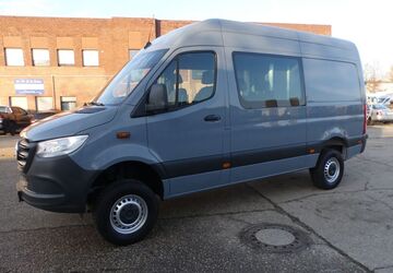 Mercedes-Benz Sprinter 241.325 km 38.950 &euro; Essen 45309