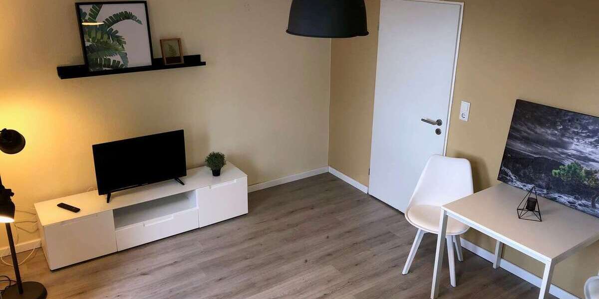 Etagenwohnung Bochum - 2 Zimmer, 60 m&sup2;, 800&euro; | Angebot:27321707