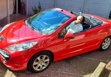Peugeot 207 125.000 km 2.800 &euro; Bochum 44787