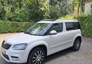Skoda Yeti 133.500 km 13.800 &euro; Bochum 44867