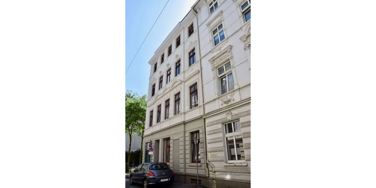 Etagenwohnung Wuppertal Elberfeld - 3 Zimmer, 66 m&sup2;, 630&euro; | Angebot:27303787