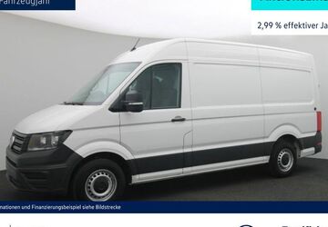 VW Crafter 27.904 km 35.990 &euro; Bochum 44866