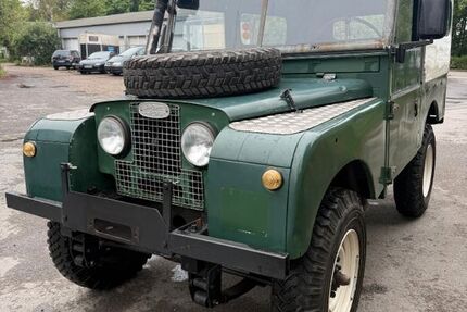 Land Rover Serie I 37.761 km 36.350 &euro; Essen 45219