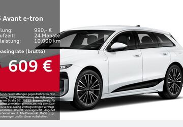 Audi A6 e-tron 34.449 km 58.390 &euro; Bochum 44809