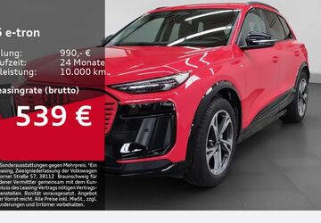 Audi Q6 e-tron 9.391 km 53.420 &euro; Bochum 44809
