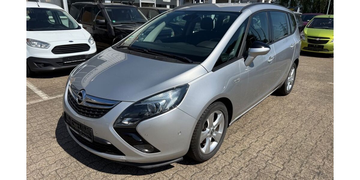 Opel Zafira 186.000 km 5.490 &euro; Herten 45701