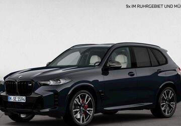 BMW X5 M60 47.786 km 79.940 &euro; Bochum 44809
