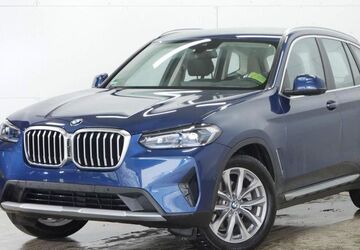 BMW X3 21.597 km 45.840 &euro; Bochum 44809