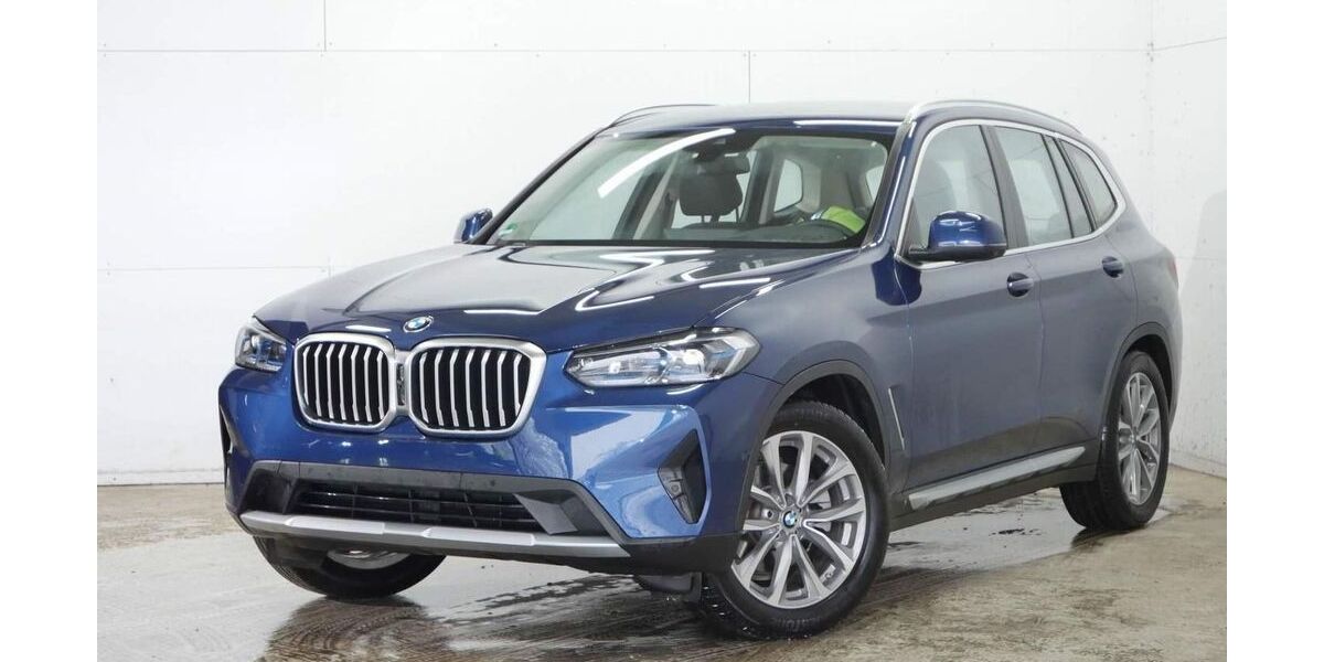 BMW X3 21.597 km 45.840 &euro; Bochum 44809