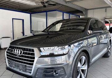 Audi Q7 166.000 km 29.999 &euro; Bochum 44809