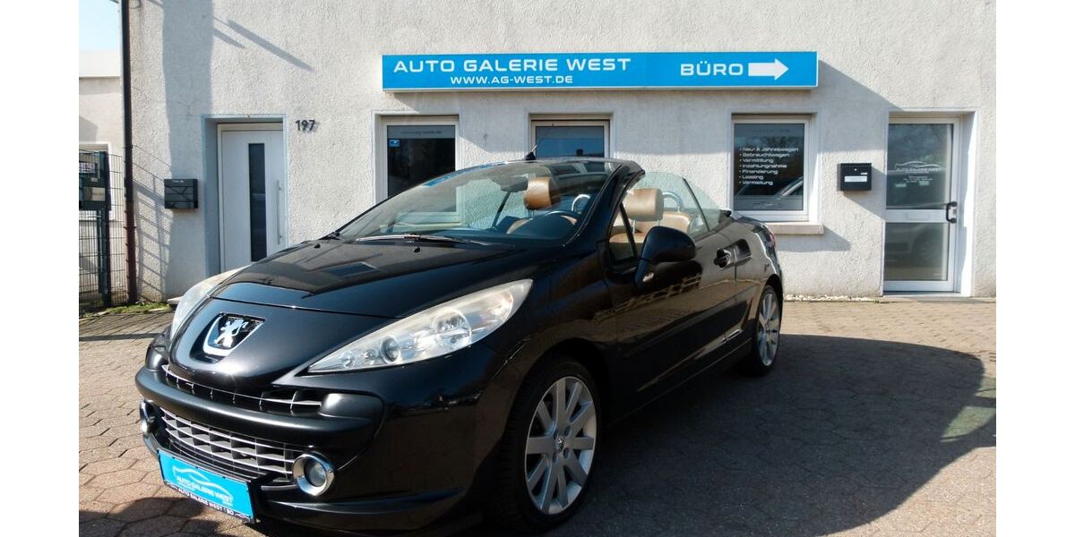Peugeot 207 138.460 km 3.290 &euro; Bochum 44809