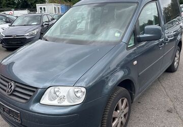VW Caddy 238.000 km 2.999 &euro; Bottrop 46238
