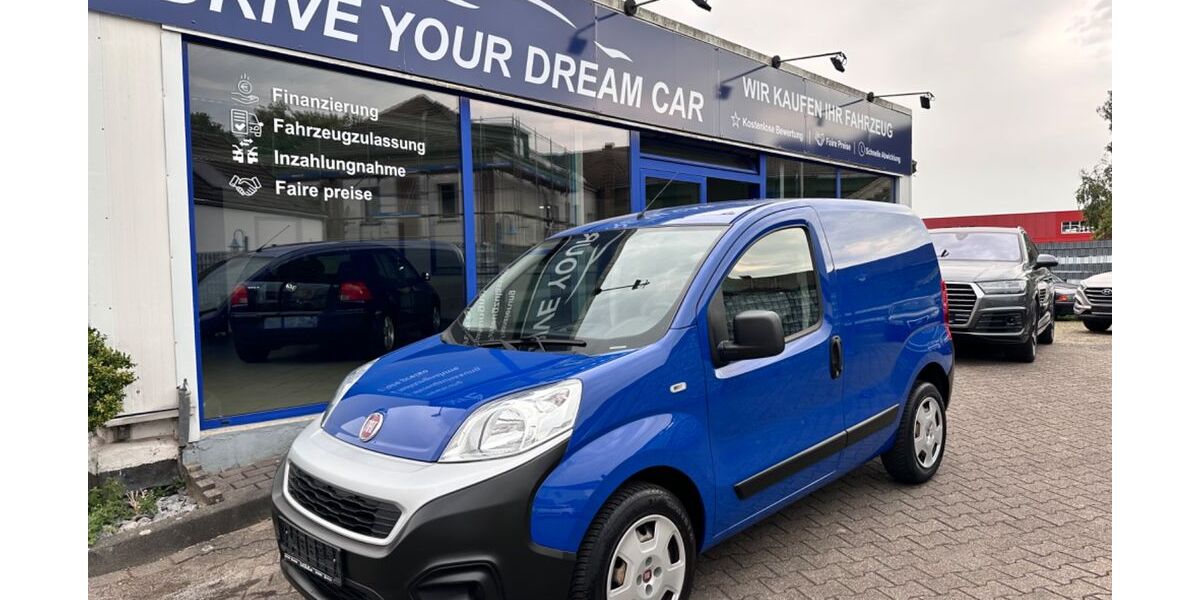 Fiat Qubo 53.000 km 5.999 &euro; Bochum 44809