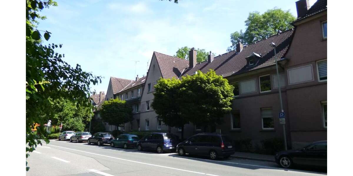 Etagenwohnung Herne Wanne-Bickern - 2 Zimmer, 66 m&sup2;, 395&euro; | Angebot:26287651